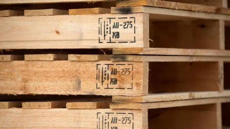Gỗ ép hun trùng, tối ưu cho xuất khẩu một chiều