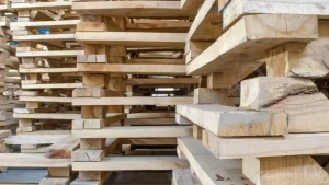 Chi tiết các bộ phận pallet gỗ mà các xưởng sản xuất cần biết