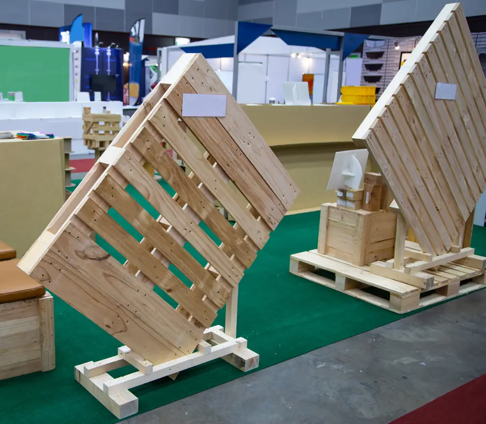 Top 10 ngành hàng sử dụng pallet gỗ nhiều nhất hiện nay