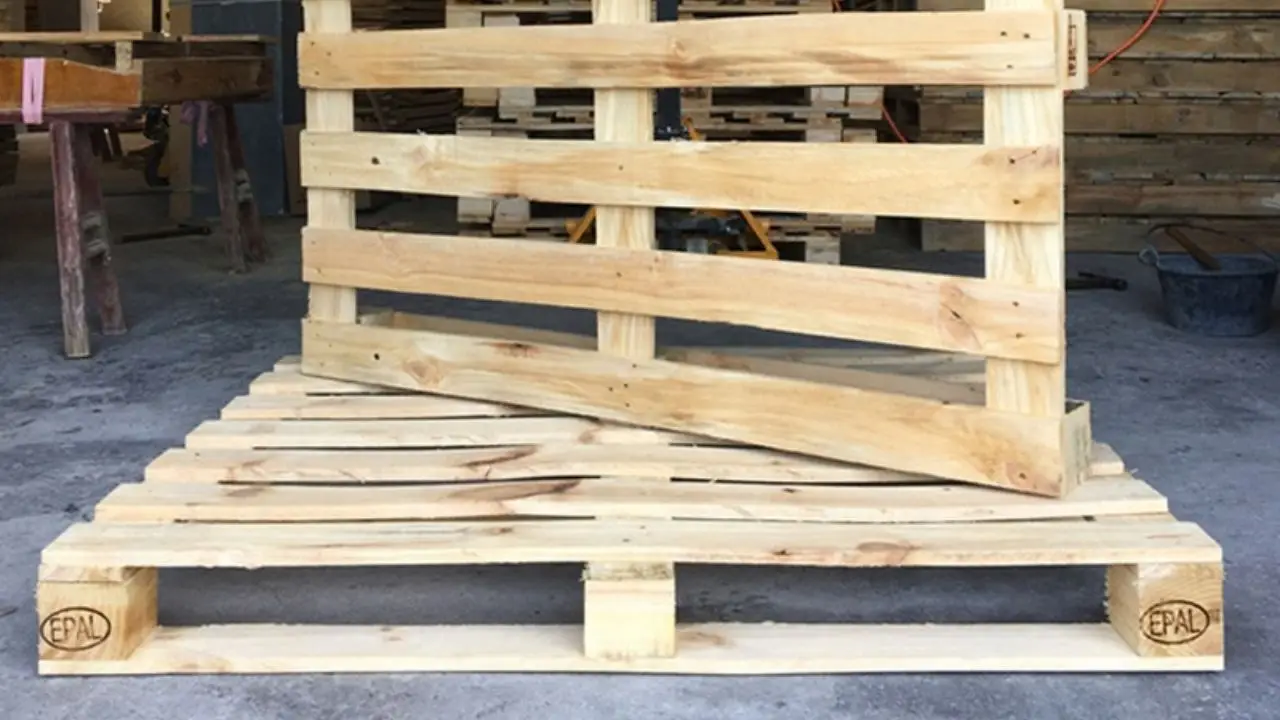 Hướng dẫn toàn diện về các loại pallet gỗ phổ biến nhất