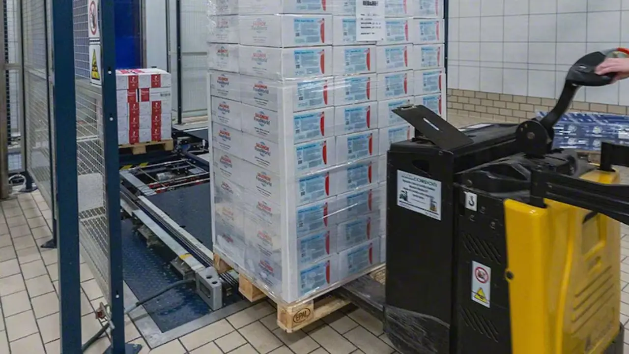 Ứng dụng pallet gỗ nặng bao nhiêu kg trong thực tế