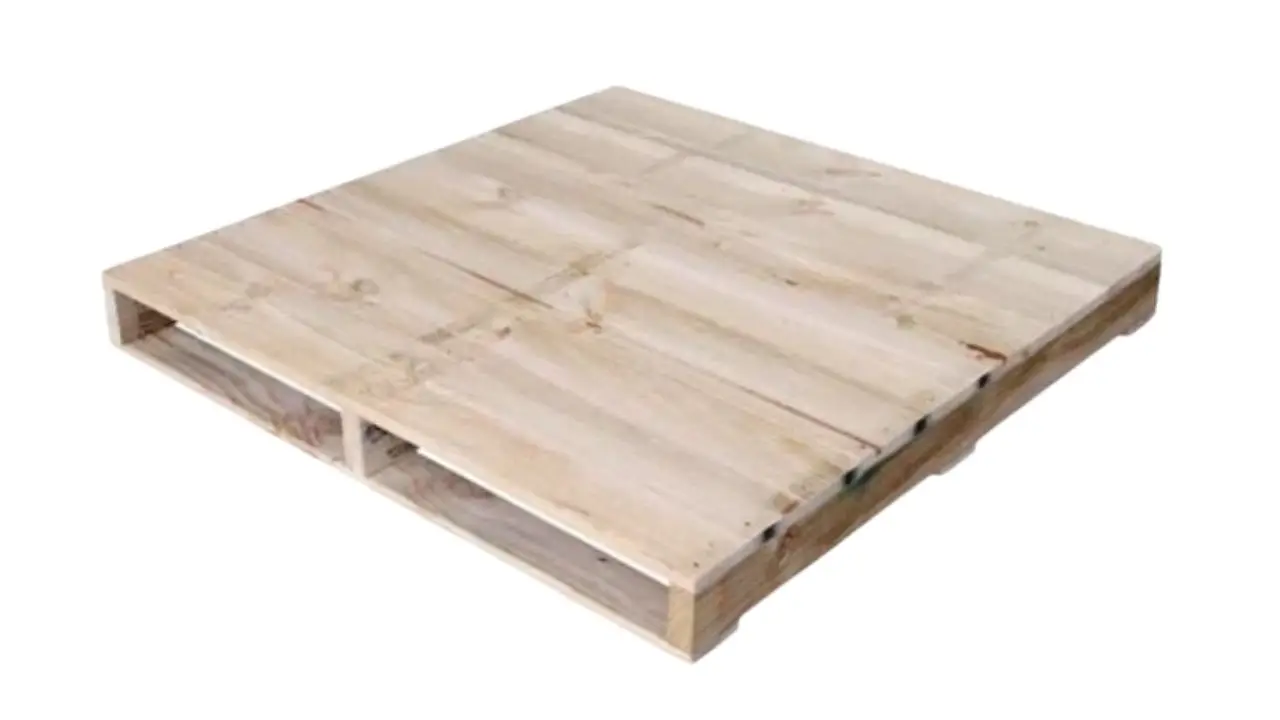 Pallet ván gỗ ép là gì